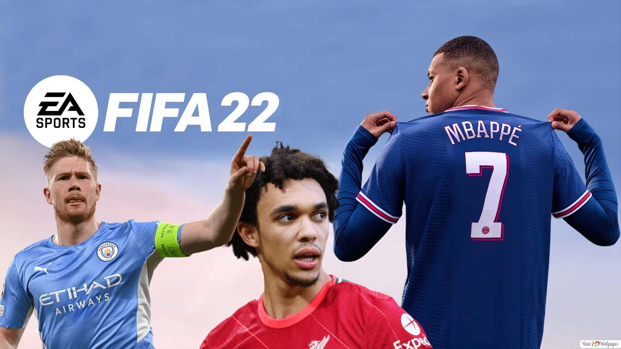 800 TL değerindeki FIFA22 ücretsiz oluyor!