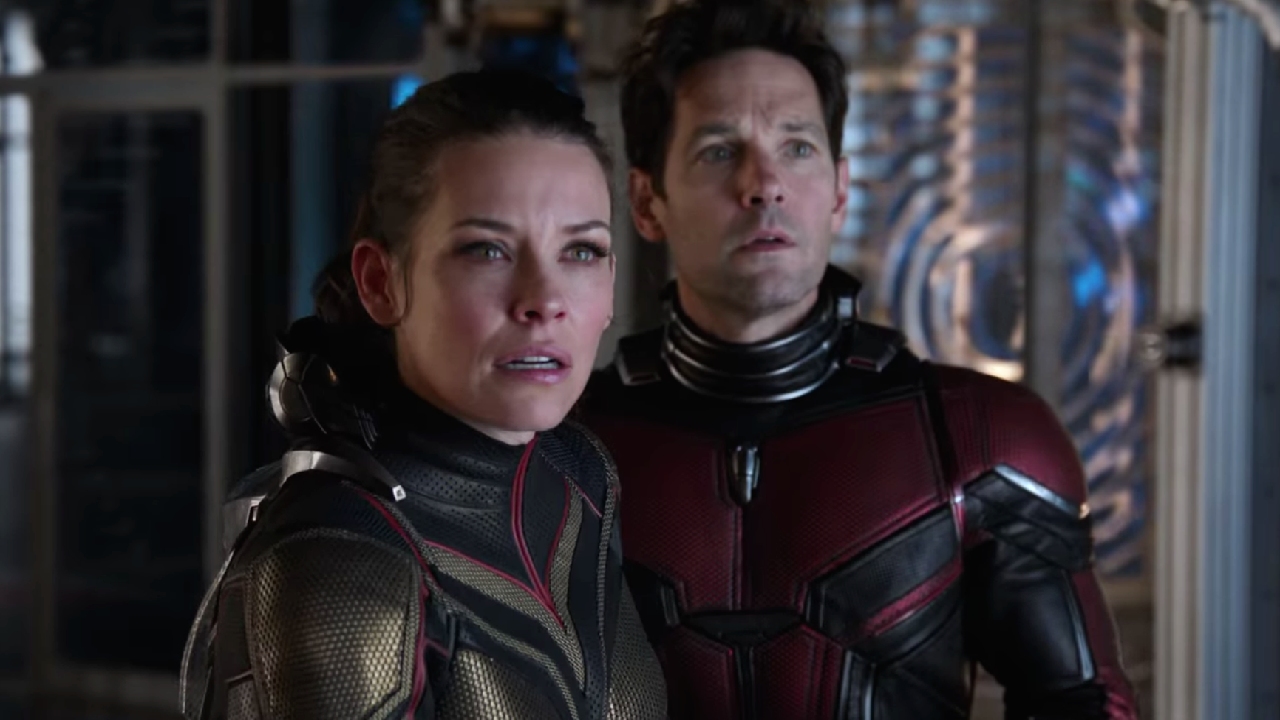 The Marvels ve Ant-Man and the Wasp: Quantumania