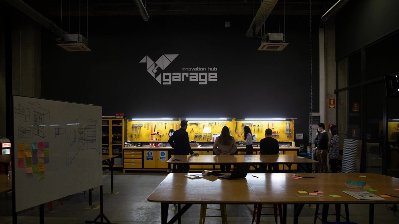 Arçelik Garage Innovation Hub