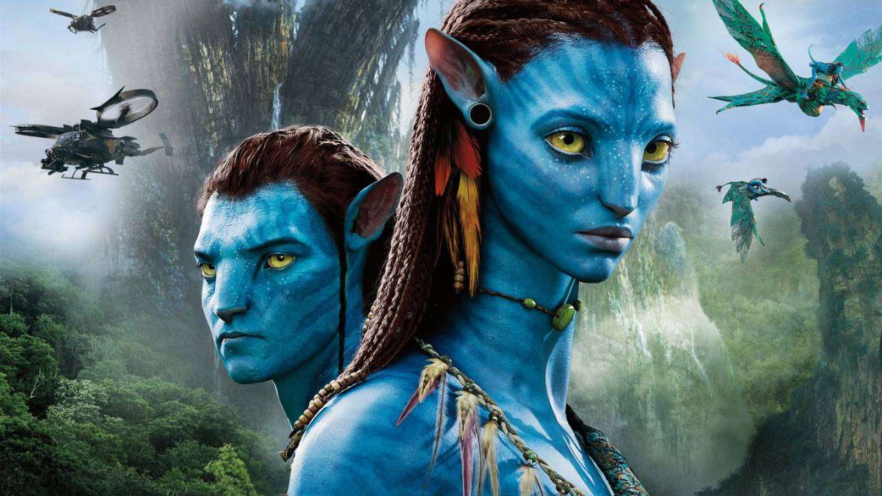 Avatar: The Way of Water filminin görselleri sızdırıldı!