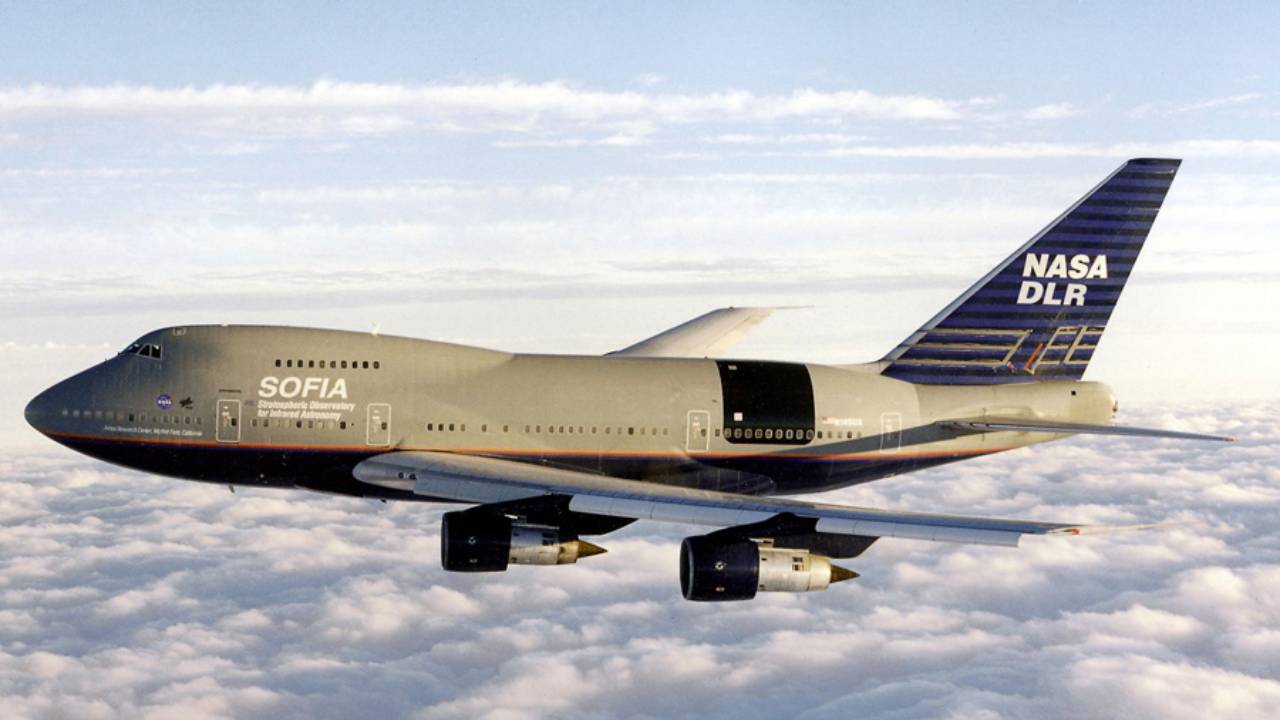 Boing 747SP SOFIA, artık NASA görevlerinde kullanılmayacak