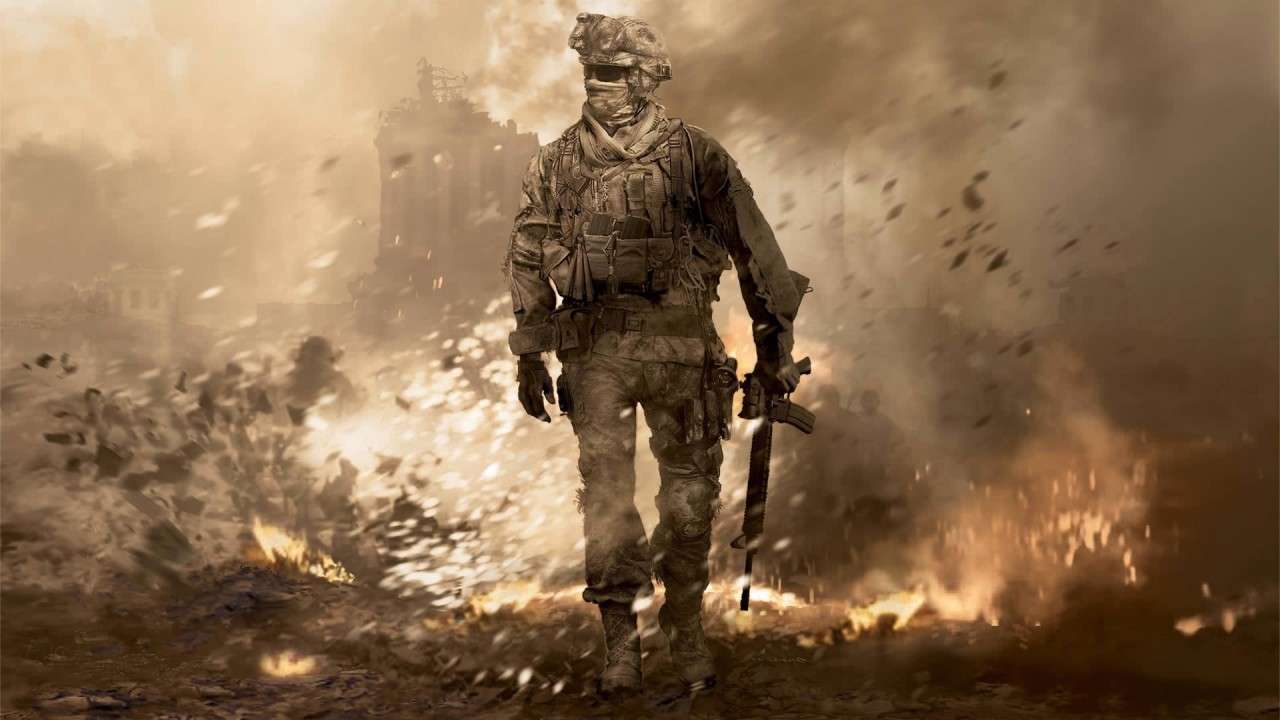 Call of Duty: Modern Warfare 2 duyuruldu!