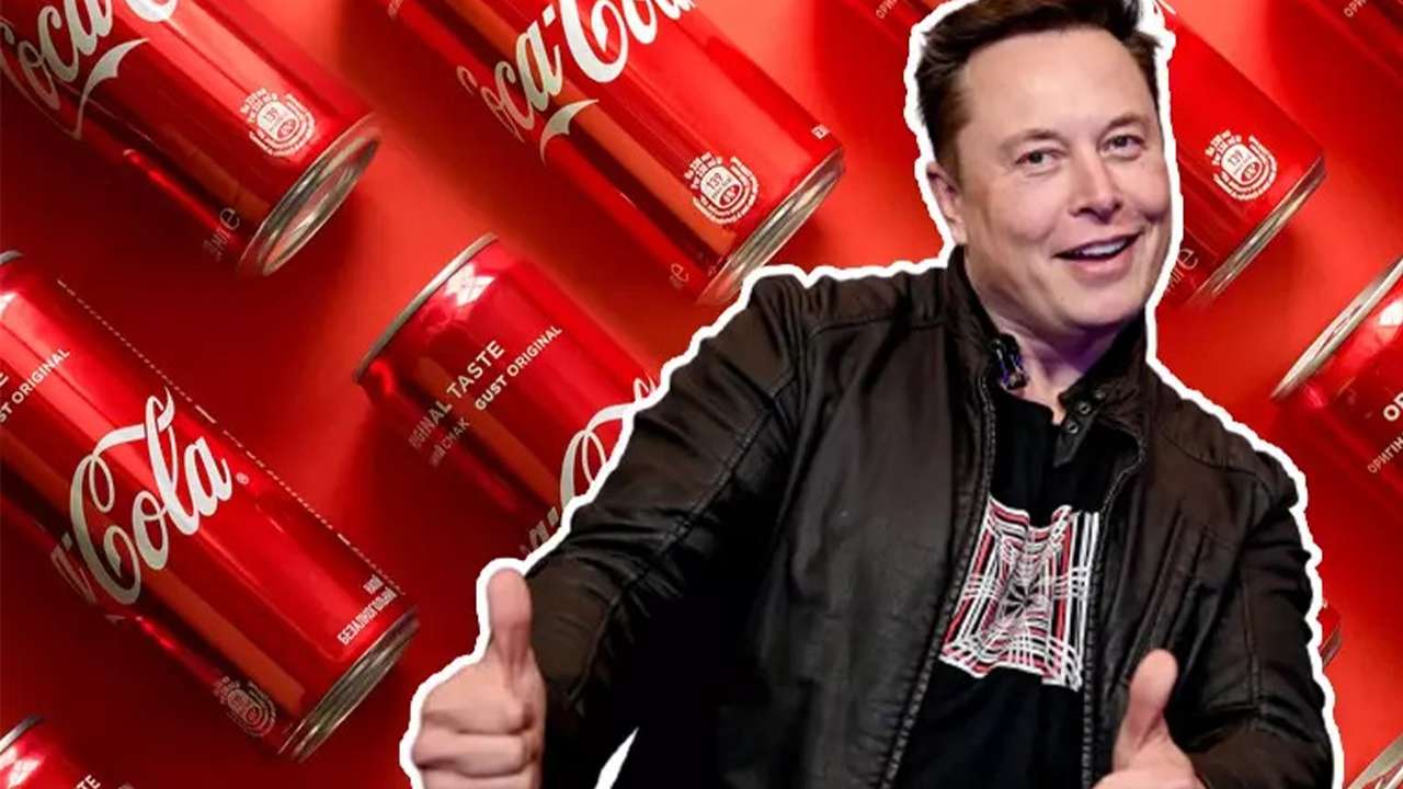 Elon Musk’tan yeni Coca-Cola hamlesi: “İçine uyuşturucu koyacağım”