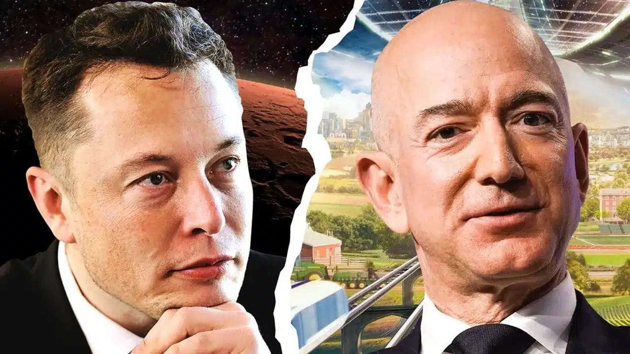 Jeff Bezos’tan Elon Musk’ın Twitter hamlesi için iddialı açıklama!