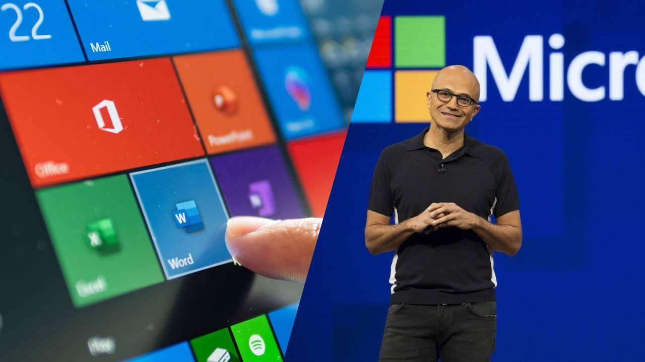 Microsoft CEO’sundan kafa karıştıran Windows açıklaması