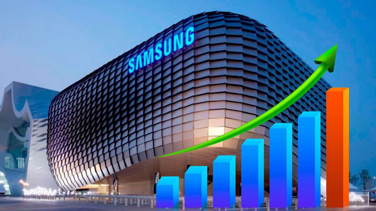 Samsung, 2022 yılını rekor rakamlarla açtı!