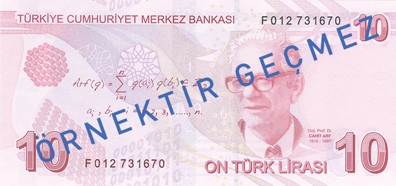 yeni 10 tl banknot 2