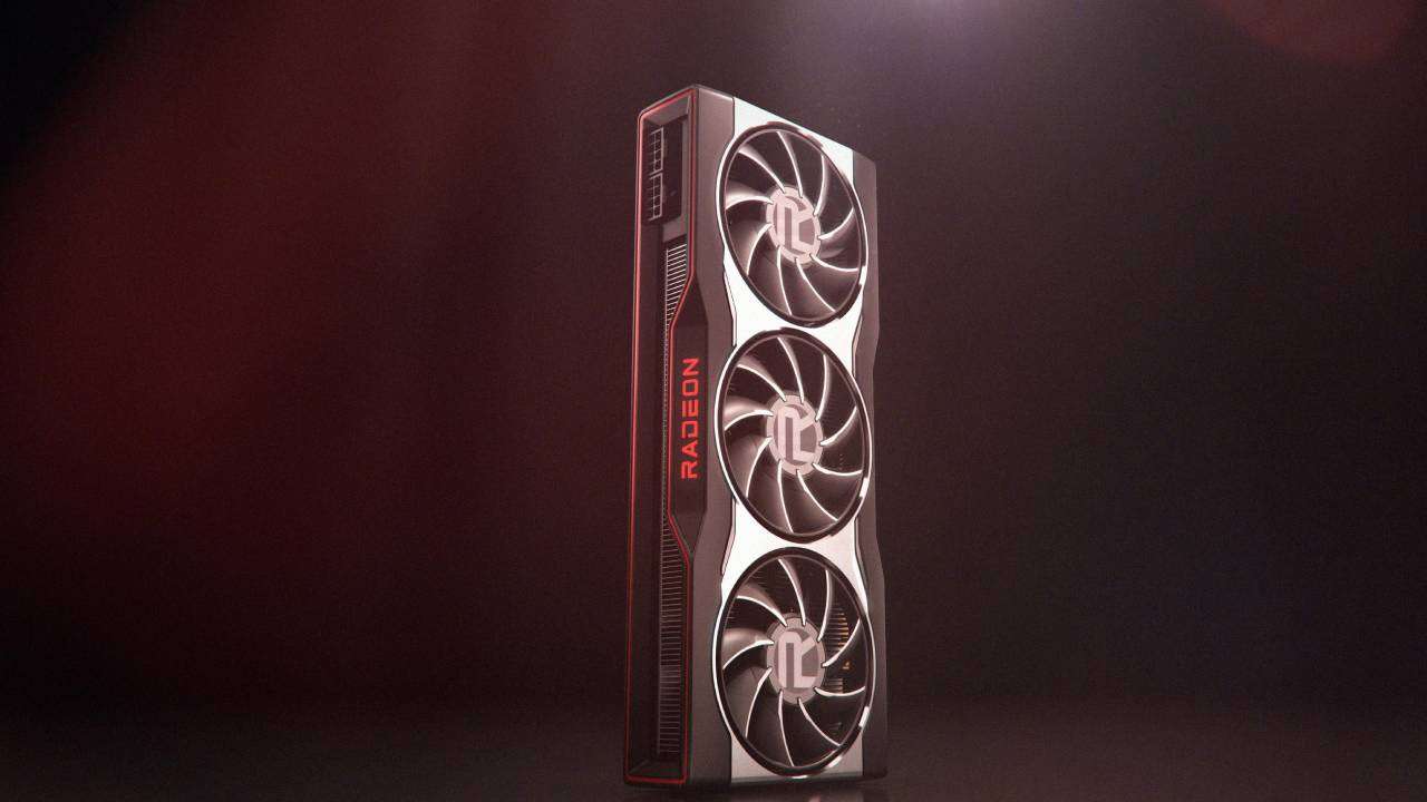AMD Radeon RX 6000 ailesinin tasarımı ortaya çıktı