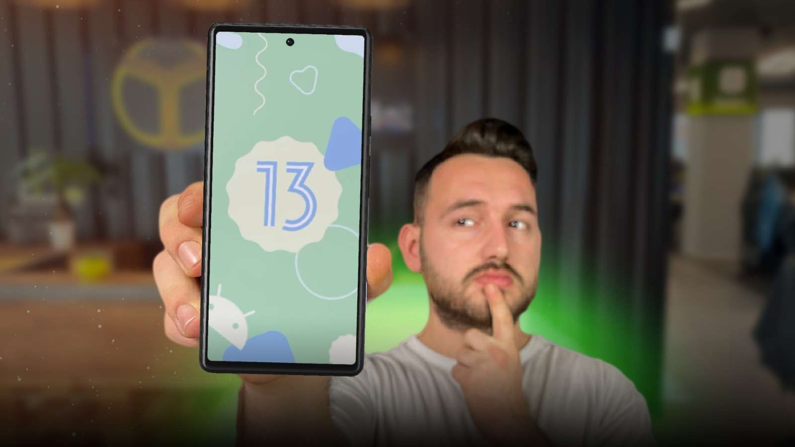 Android 13 beta nasıl kurulur?