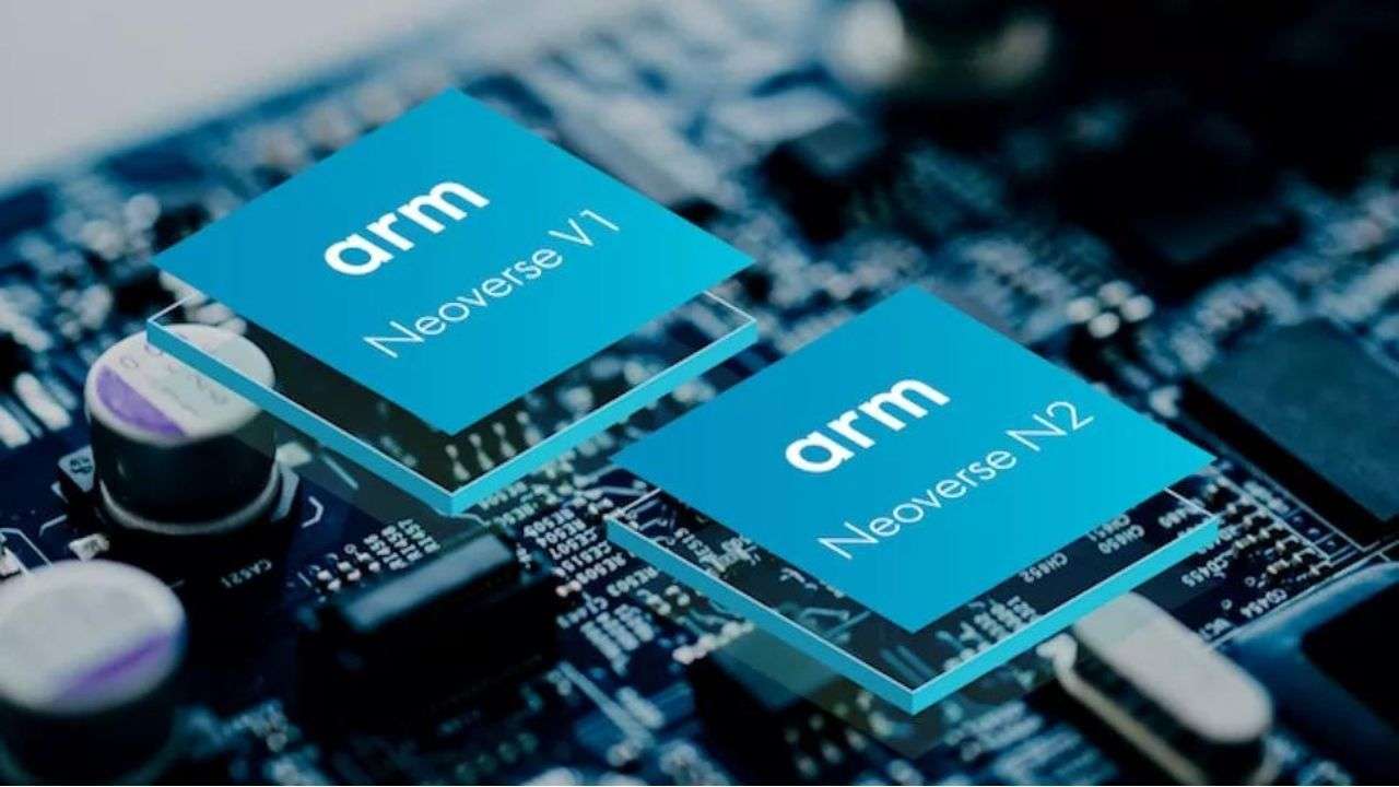 ARM, sunucu pazarını ele geçiriyor!