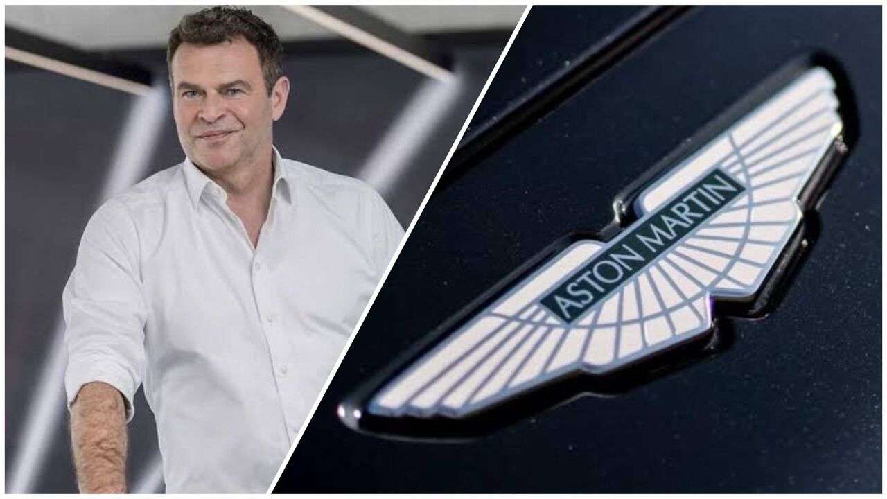 Aston Martin CEO’sundan istifa! Bakın yerine kim geçti
