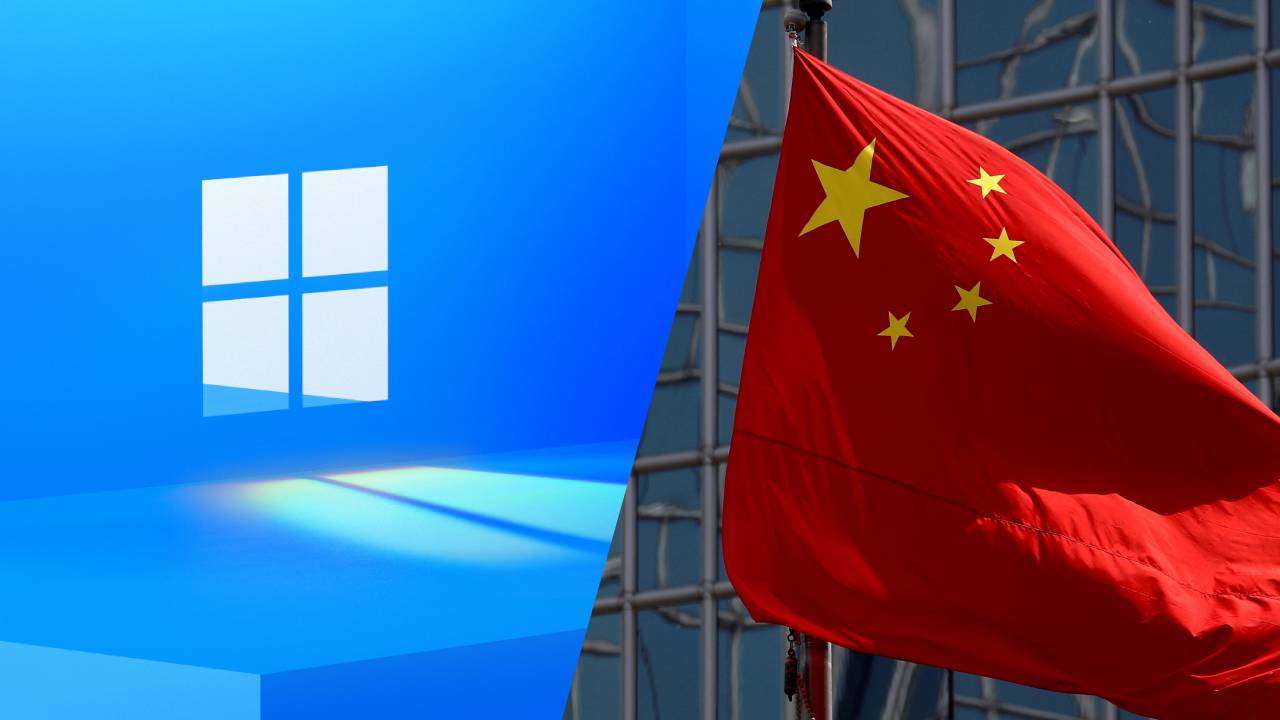Çin, Windows’u yasaklama kararı aldı!