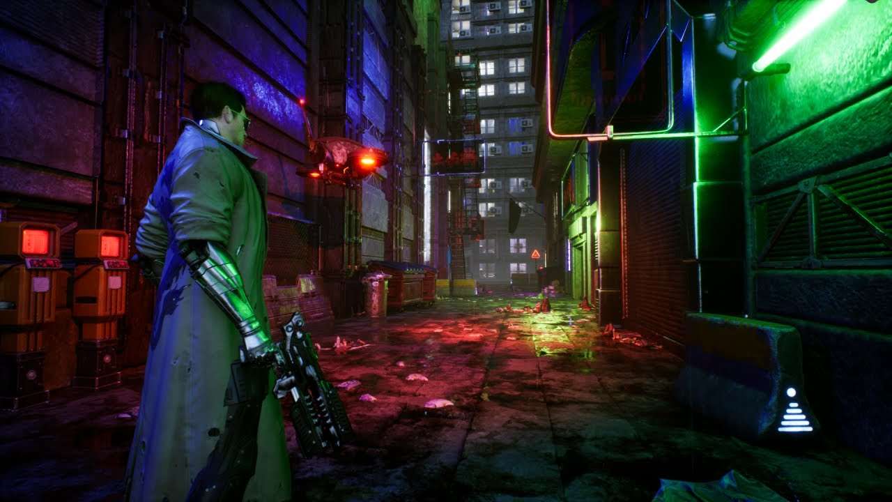 Cyberpunk 2077’ye Unreal Engine 5 dokunuşu: Nasıl görünüyor?