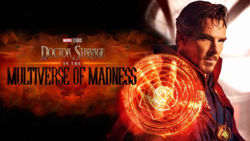 Doctor Strange in the Multiverse of Madness’a büyük ilgi: İki günde rekor gelir!