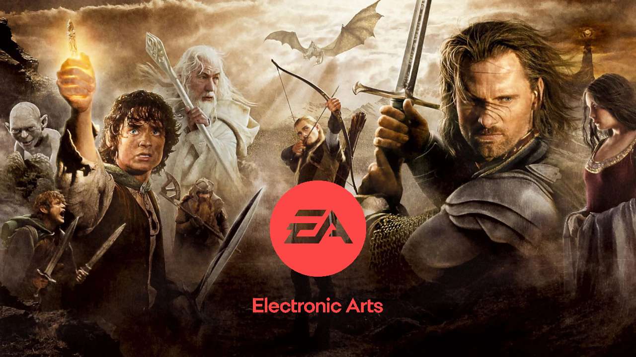 Electronic Arts’tan Yüzüklerin Efendisi hayranlarına müjde!