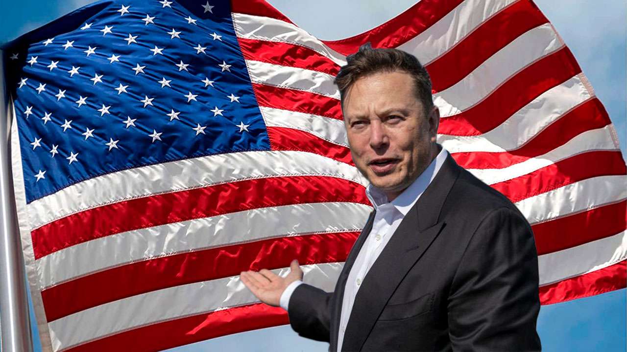 Elon Musk, ABD vatandaşlarını tembellikle suçladı!