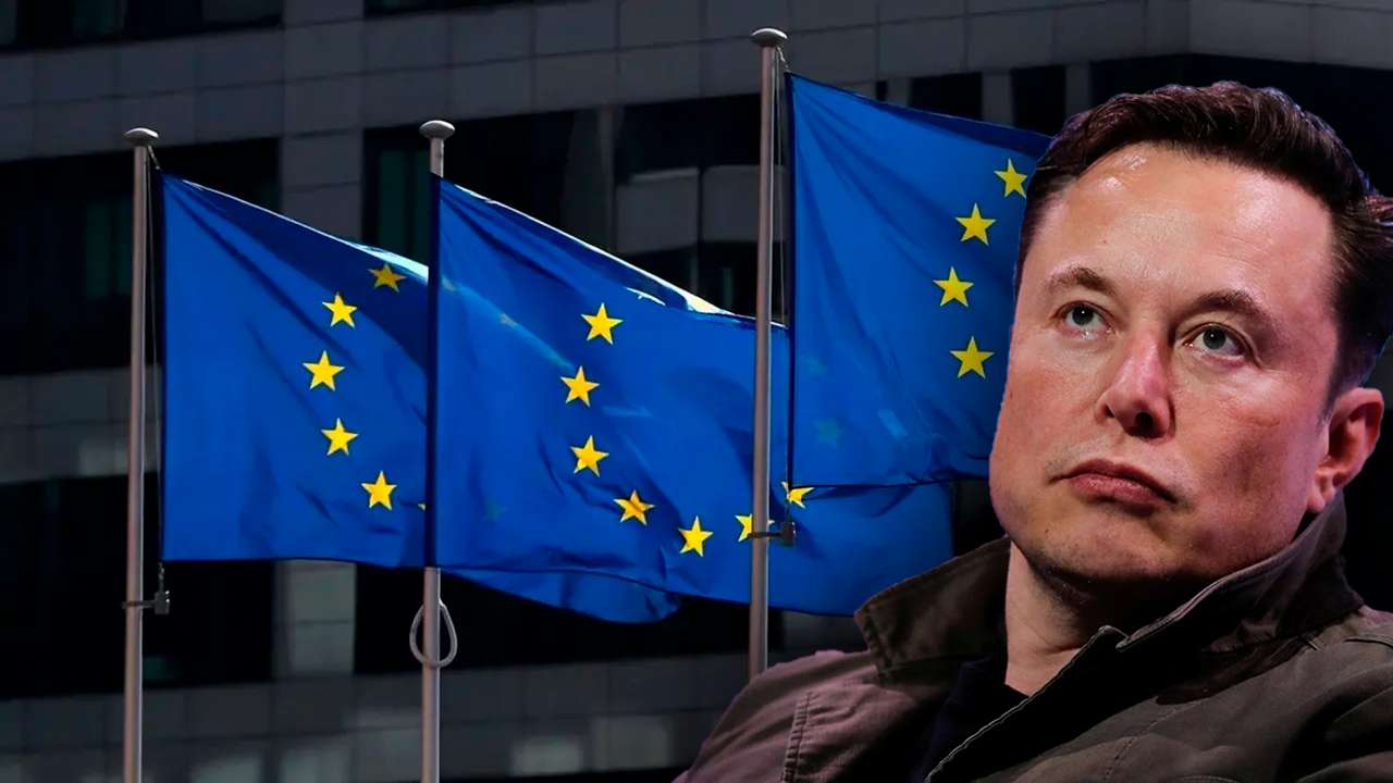 Elon Musk, Avrupa Birliği’ne boyun eğecek!