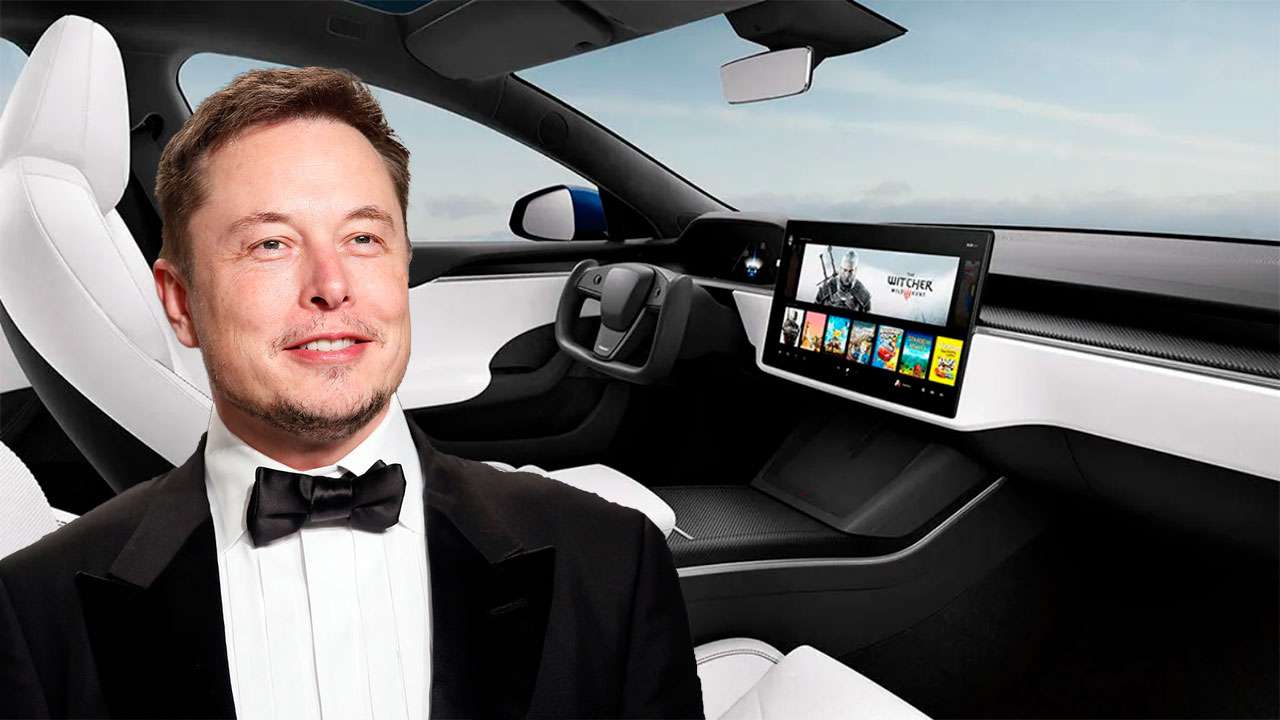 Elon Musk, sürücüsüz otomobiller için tarih verdi!