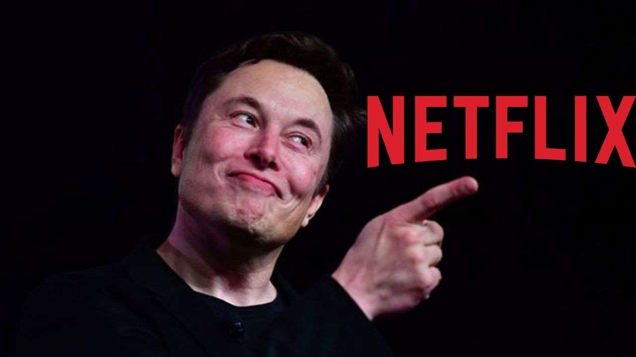 Elon Musk’tan Netflix’in yeni hamlesine övgü!