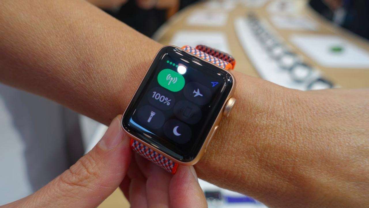 eSIM destekli Apple Watch Türkiye fiyatı belli oldu!