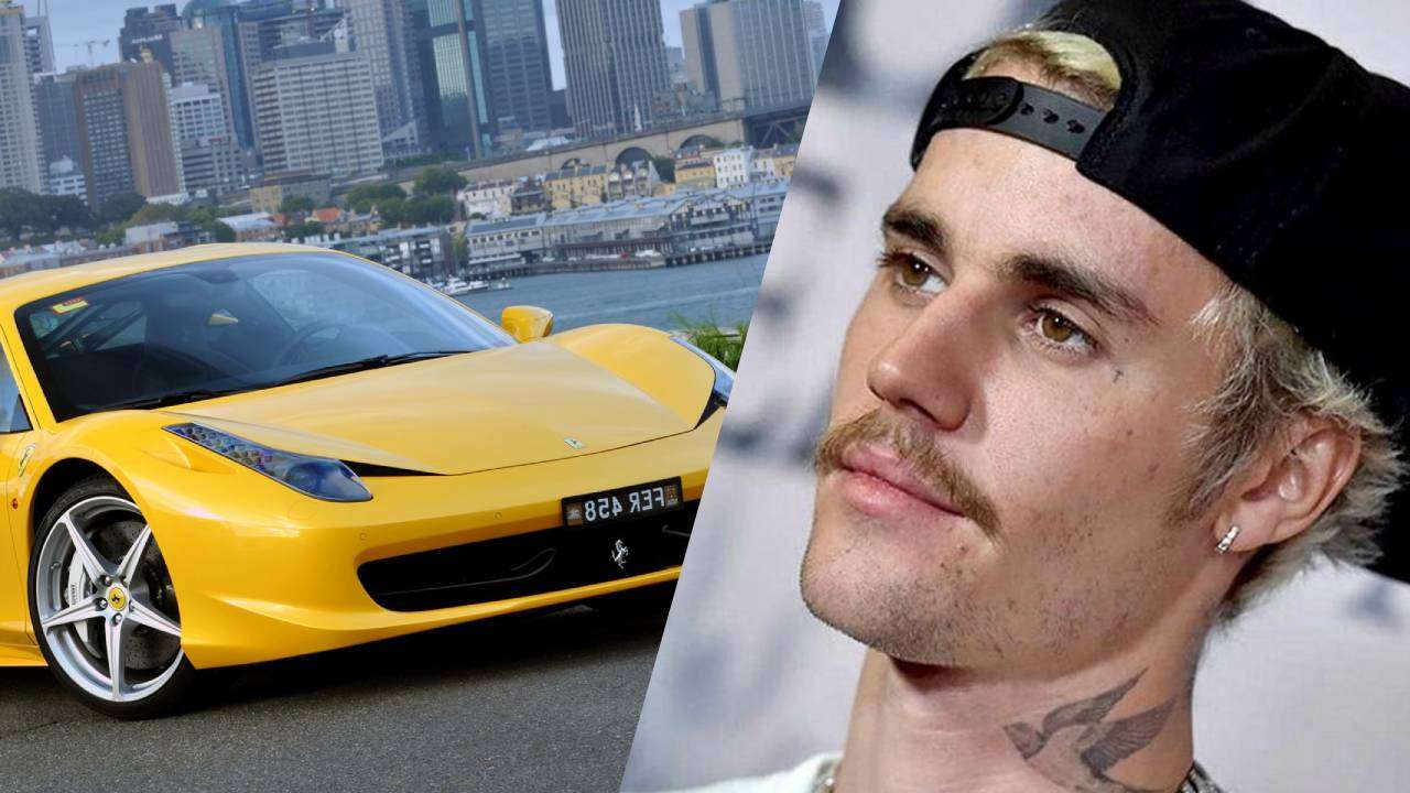 Ferrari, Justin Bieber’ı kara listeye aldı: Araba satmayacak