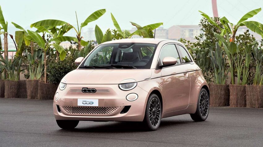 Fiat’tan elektrikli otomobile geçişte dev adım!