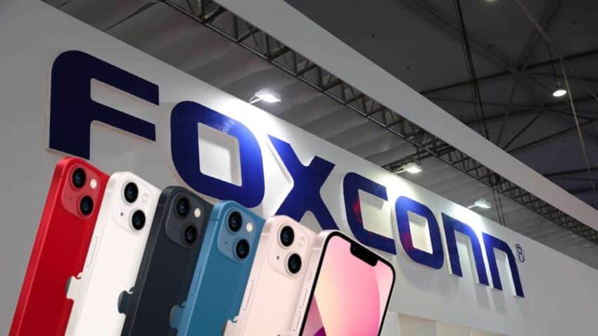Foxconn’dan Apple’a müjdeli haber!