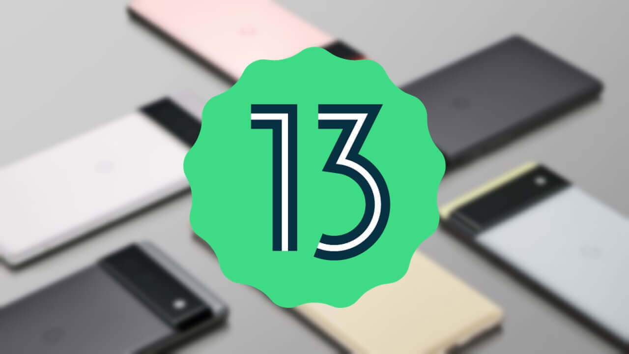 Android 13 tanıtıldı