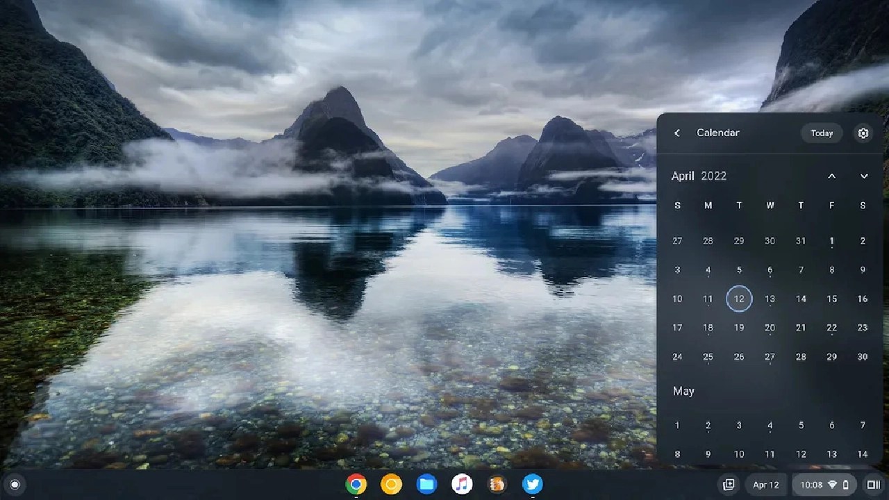  Chrome OS 102