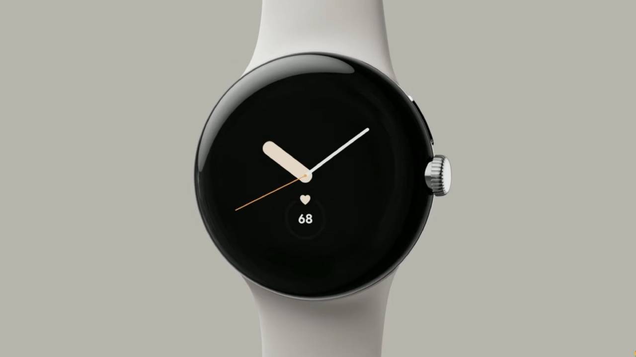 Google Pixel Watch tanıtıldı! İşte özellikleri ve fiyatı