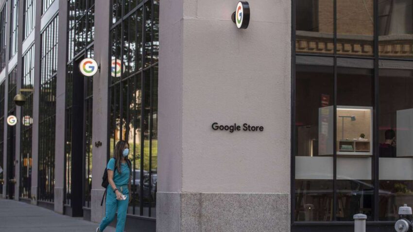 Google Store, tartışma yaratacak hata ile gündemde