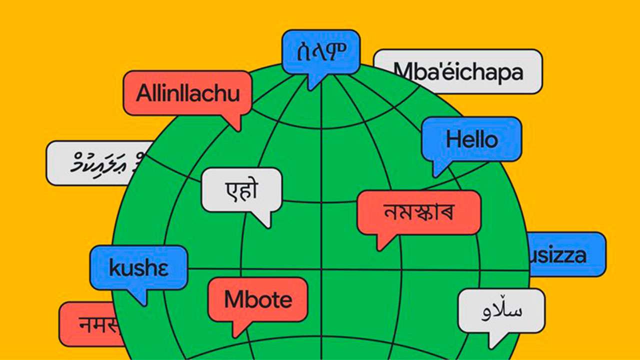 Google Translate kapsamına birçok yeni dil ekledi!