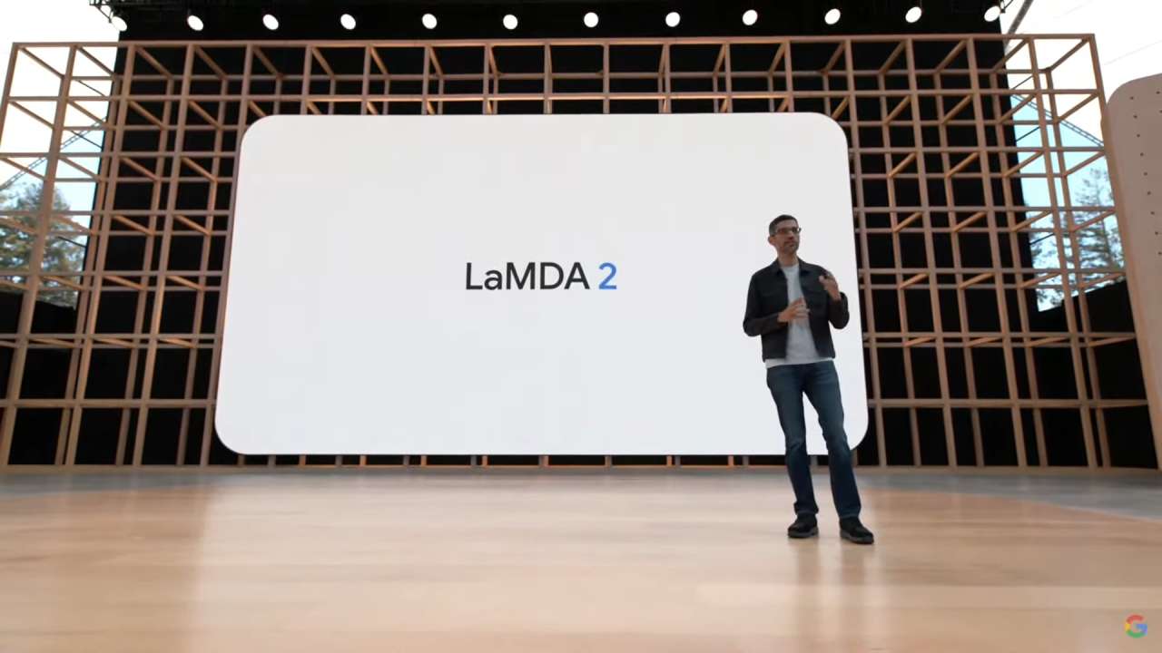 Google’ın yapay zekasıyla konuşmak ister misiniz? LaMDA 2 tanıtıldı