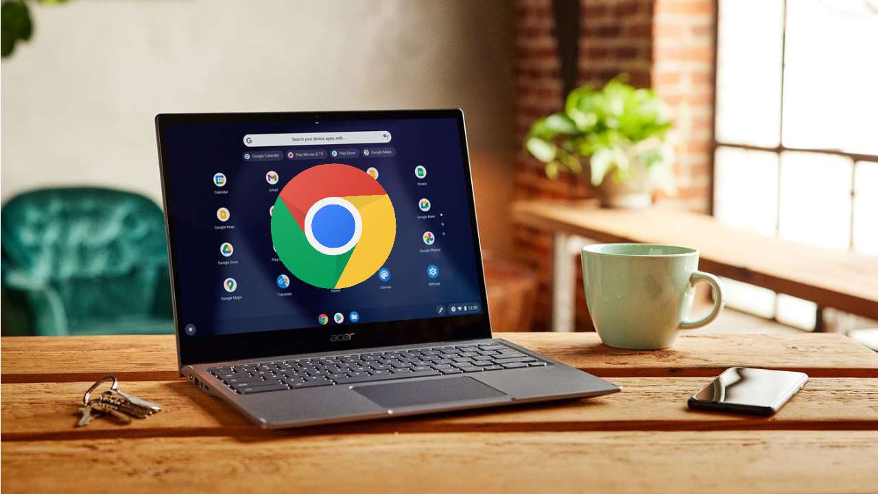 Google, Chrome OS 102’yi kullanıma sundu