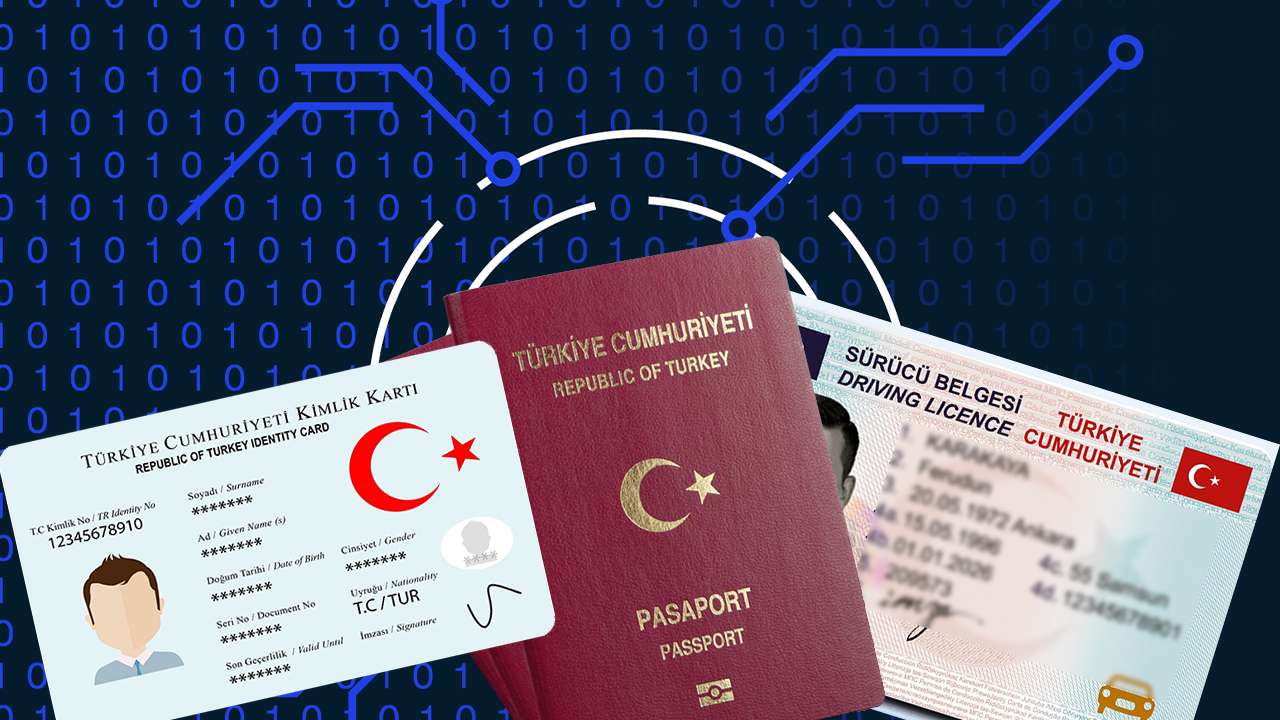 İçişleri Bakanlığı açıkladı: İşte yerli e-Pasaport, e-Mavi Kart ve e-Sürücü Belgesi!