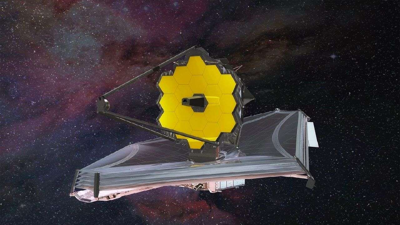 James Webb Uzay Teleskobu’ndan en net görüntü geldi!
