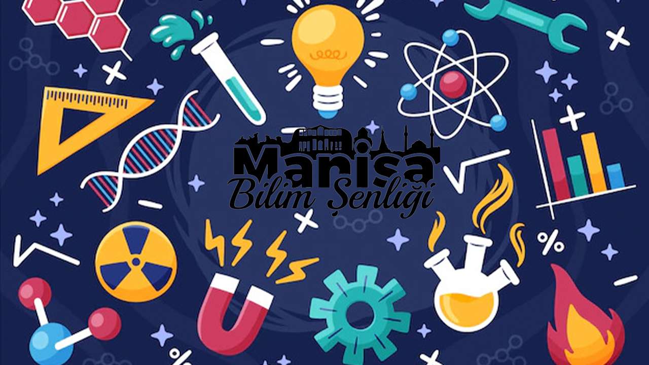 Manisa Celal Bayar Üniversitesi’nin Bilim Şenliği başladı!