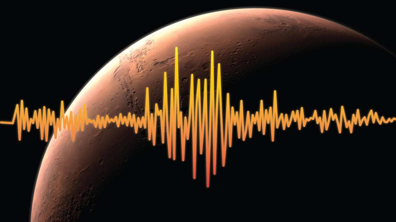 Mars’ta şaşkınlık yaratan deprem: Şimdiye kadarki en büyüğü!