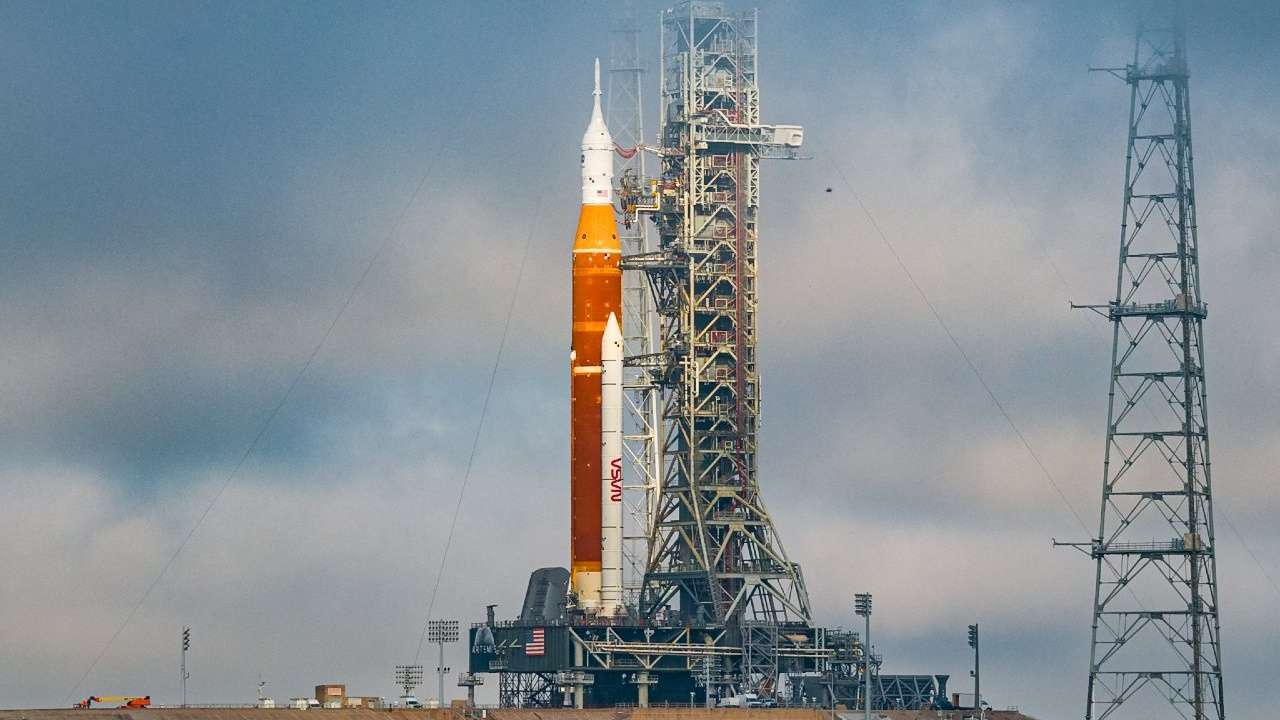 NASA, başına bela olan SLS’yi onardı: İlk fırlatış ne zaman?