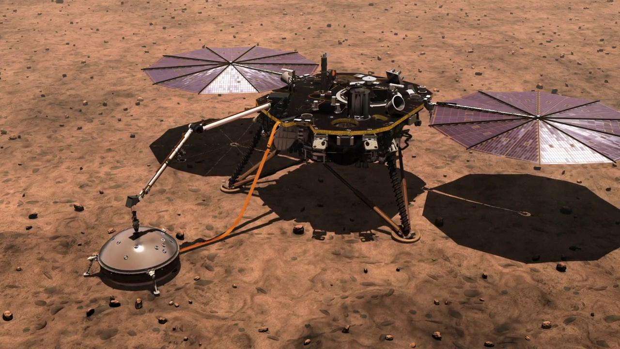 NASA, Mars InSight aracına veda edecek!