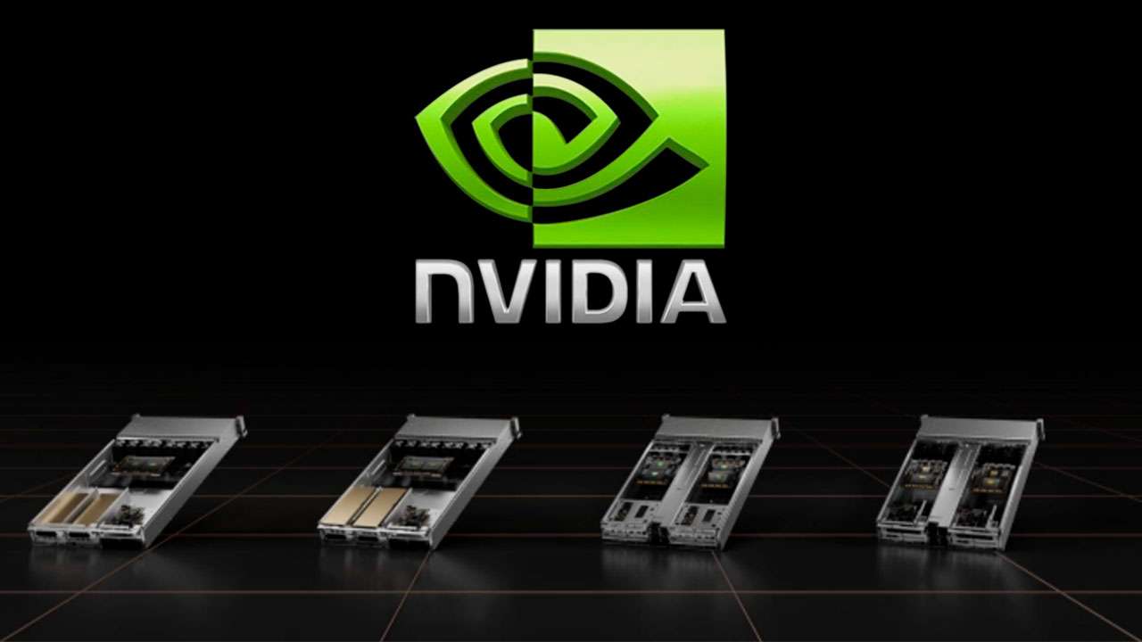 Nvidia yeni işlemcisini tanıttı!