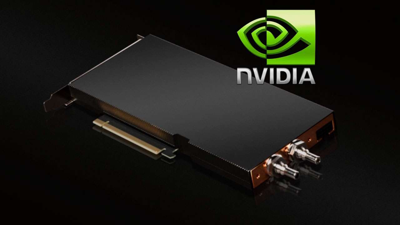 Nvidia’dan yeni sıvı soğutmalı grafik kartı