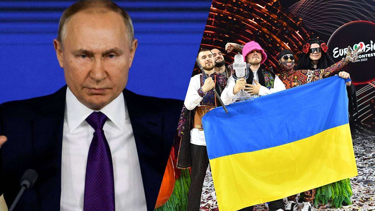 Rusya çizgiyi aştı: Hackerlar, Eurovision 2022’ye saldırdı