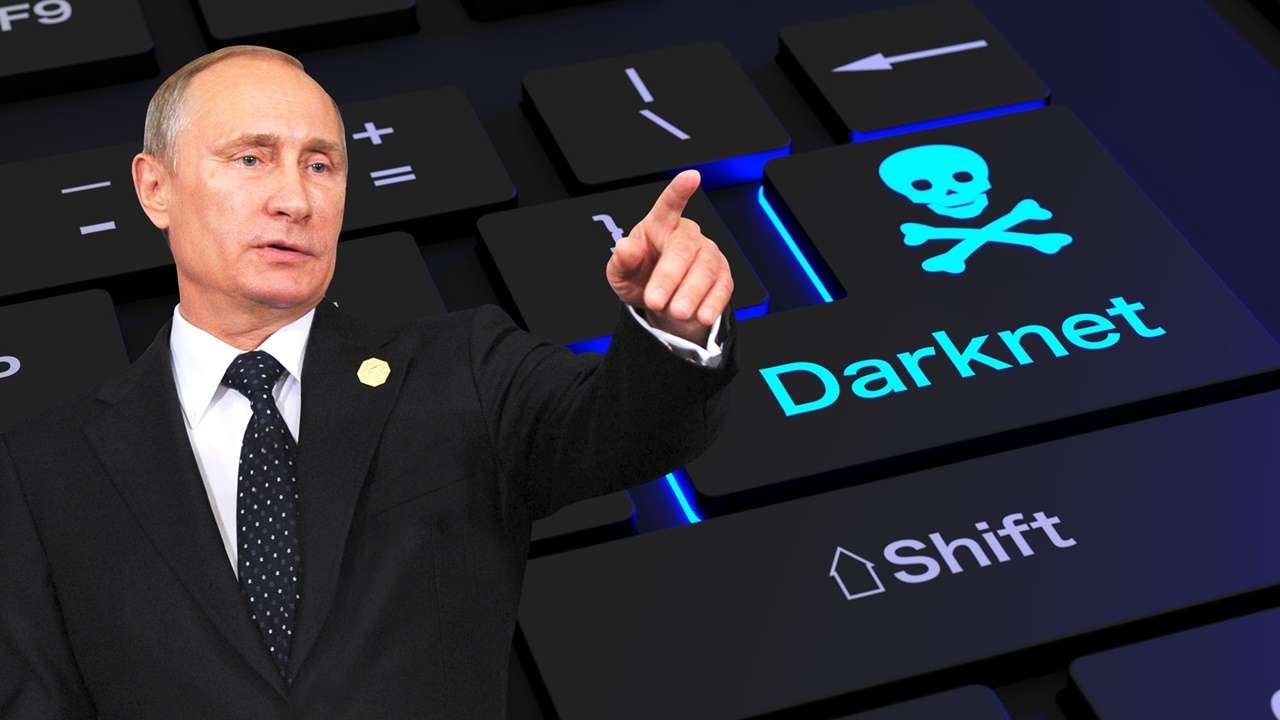 Rusya, Dark Web’e girmeyi kolaylaştıracak! Yasak kaldırıldı