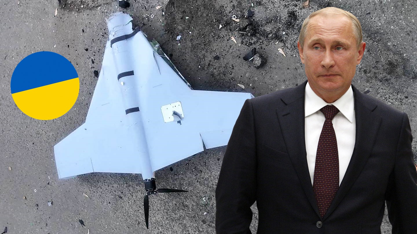 rusya ukrayna intihar drone
