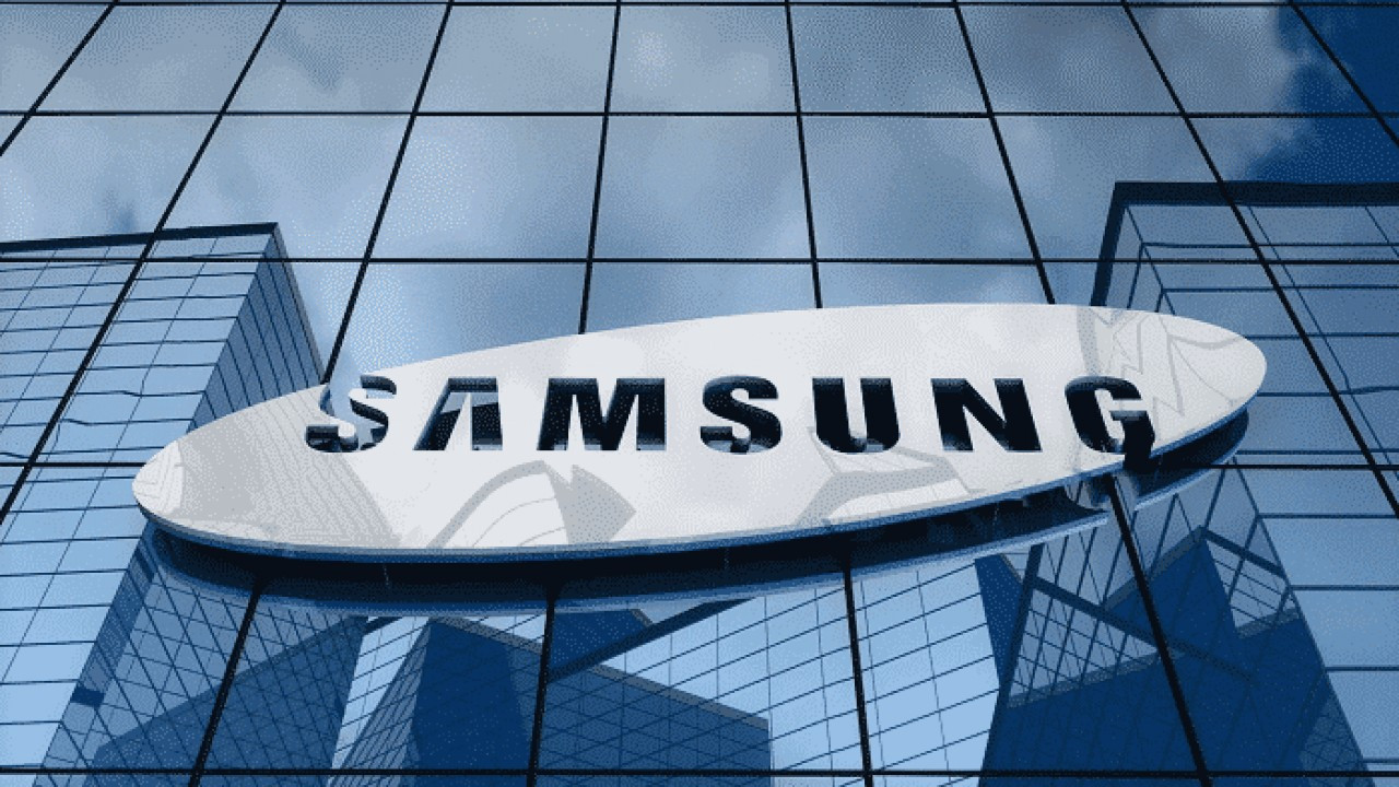 Samsung'un pazar payı