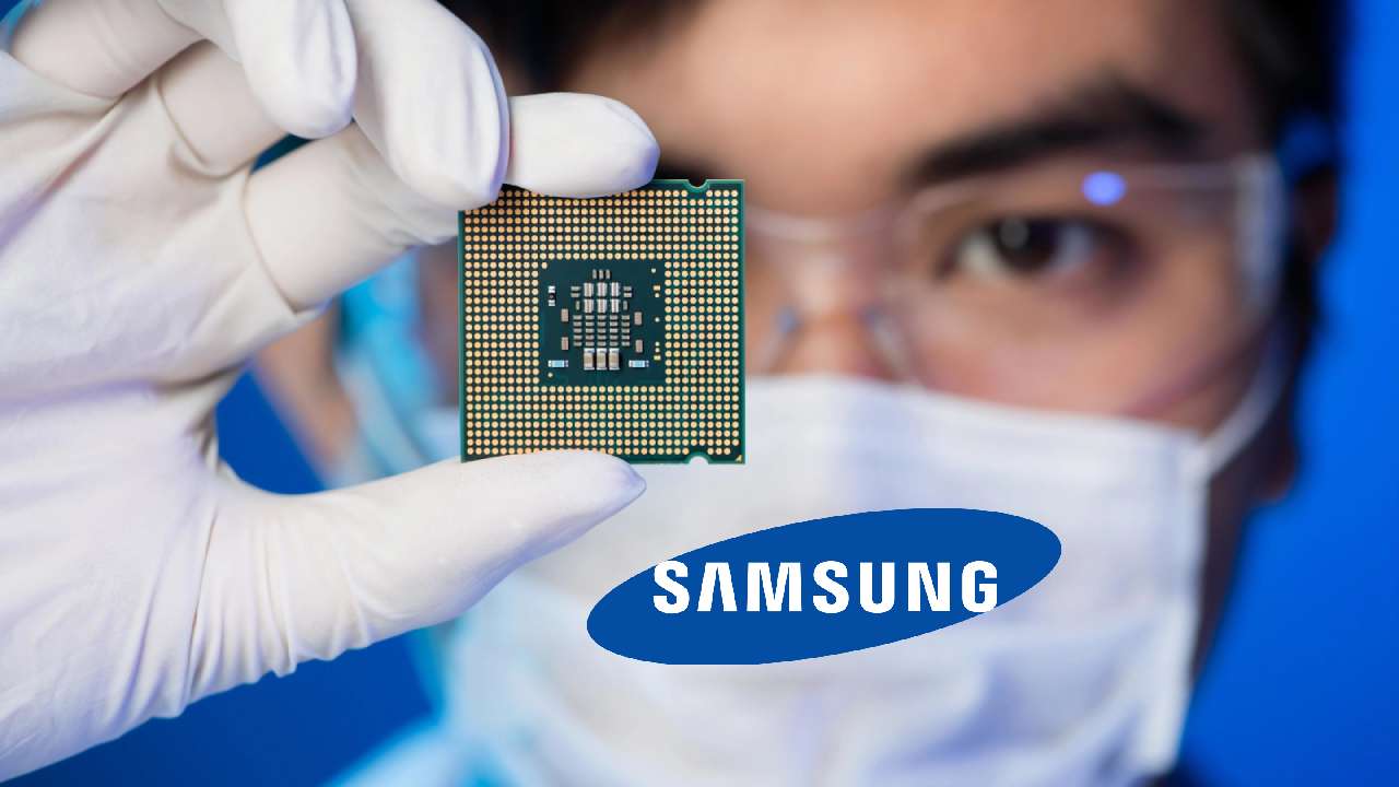 Samsung’un 3nm işlemcisi sergileniyor!
