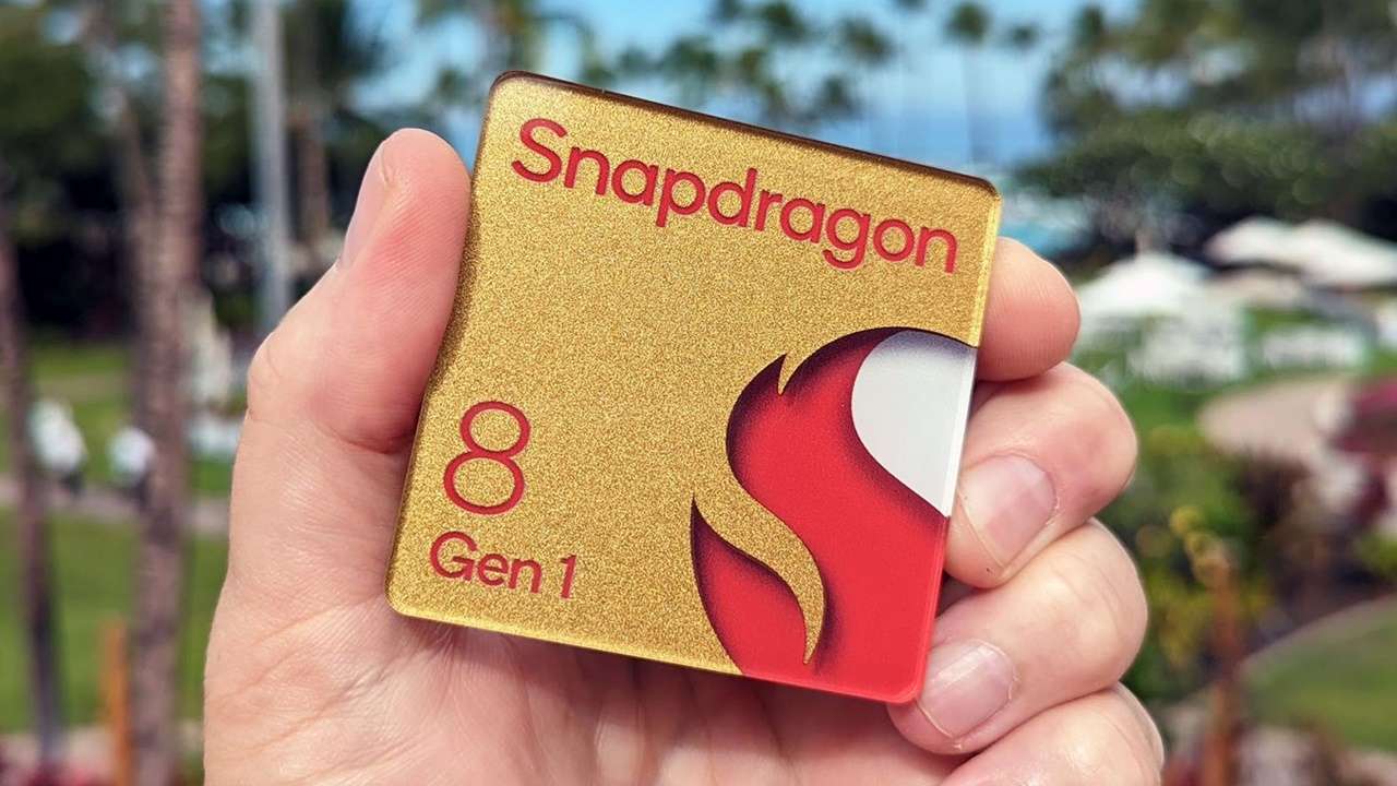 Snapdragon 8 Gen 1+’lı ilk telefon ve çıkış tarihi belli oldu