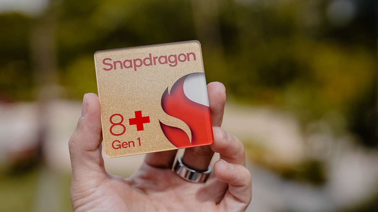 Snapdragon 8 Plus Gen 1’den güç alacak ilk katlanabilir telefon ortaya çıktı!