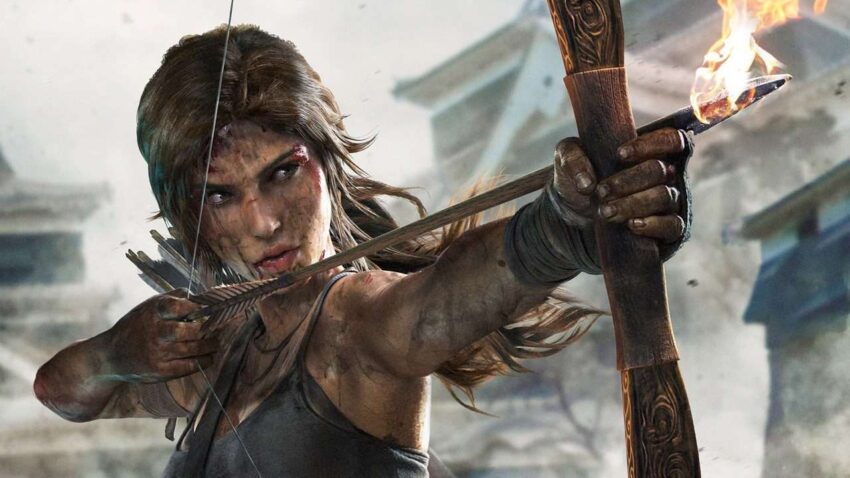 Square Enix, Tomb Raider’ı satıyor: İşte dev anlaşma!